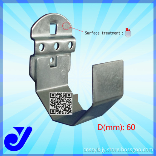 Metal Hook for The Exhibition of Industria Exhibitions (G-712A)